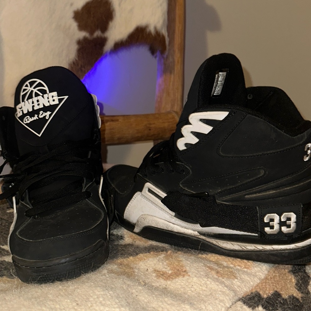 Patrick EWING Brand Shoes